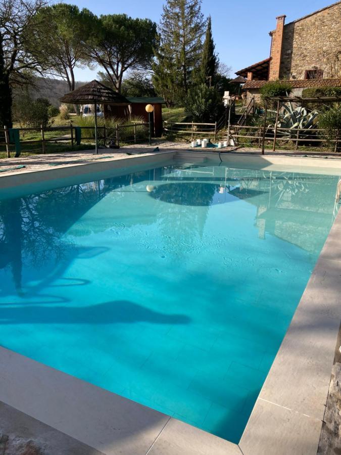 Гостевой дом Campo Di Carlo Сассетта Экстерьер фото