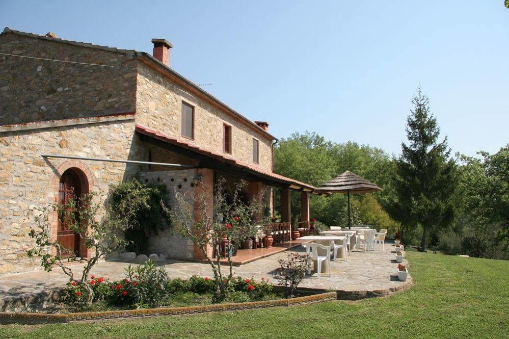 Гостевой дом Campo Di Carlo Сассетта Экстерьер фото